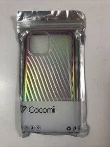 Cocomii Phone Case For iPhone 14 Pro Max Holograph Max 6.7" Iridescence - Picture 1 of 6