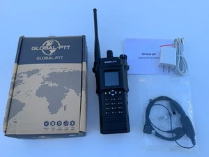 4G LTE Nationwide / Analog Walkie Talkie PoC Radio, Unlimited Range Global PTT - Zdjęcie 1 z 10