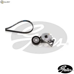 VRIBBED BELT SET K026PK955 FOR VW BORA/JETTA GOLF VENTO/III RABBIT BHY 2.0L - Picture 1 of 9