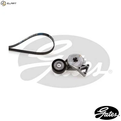 VRIBBED BELT SET K026PK955 FOR VW BORA/JETTA GOLF VENTO/III RABBIT BHY 2.0L - Image 1 of 4