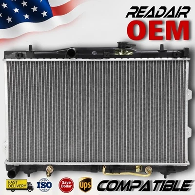 Aluminum Radiator For Kia Spectra Spectra5 2.0L L4 KI3010121 253102F020 DPI2784 Foto 1 de 4