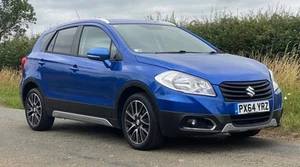 2014 64 SUZUKI SX4 S-CROSS 1.6 SZ-T MANUAL - FULL SERVICE HISTORY - 11 STAMPS! - Picture 1 of 24