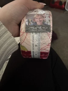 Darling Peony Jelly Roll By Robin Pickens And Moda Fabrics - Picture 1 of 8