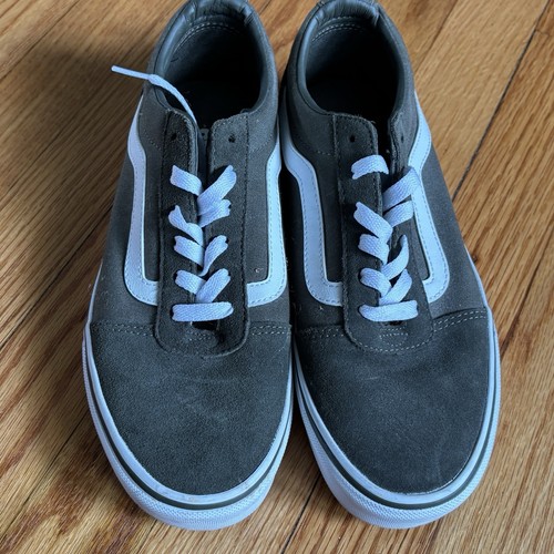 Scarpe Vans donna 9 Oldol Sko Off Thel Wallkers sn daate skate verdesciato