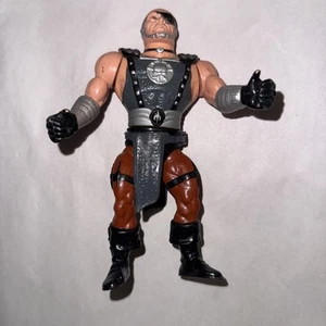 Vintage He Man Masters Of The Universe MOTU Blade Figure  1986 Mattel With Belt - Picture 1 of 2