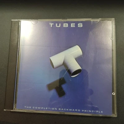 TUBES The Completion Backward Principle USA EX/VG+(CD) - Bild 1 von 4