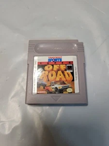 Super Off Road (Nintendo Game Boy, 1992) - Picture 1 of 2