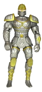 Bandai Mystic Knights of Tir Na Nog 1998 Angus 5” Action Figure Loose Rare - Picture 1 of 4