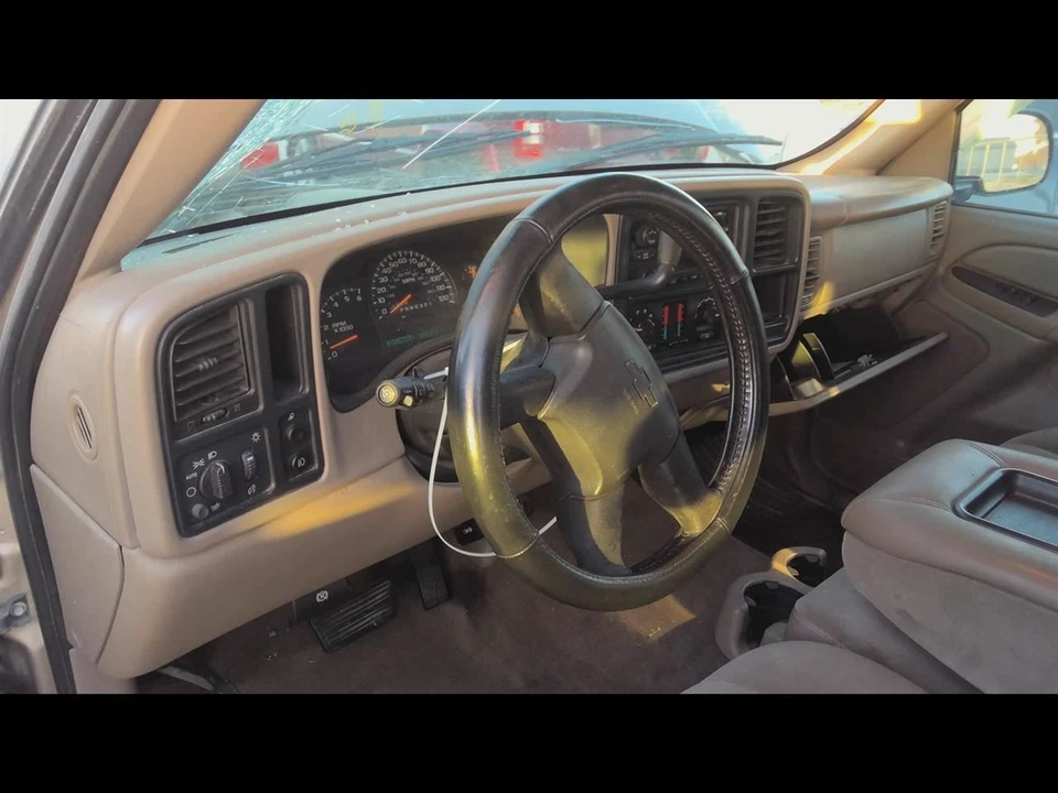 2003 04 05 06 2007 GMC SIERRA 1500 PICKUP Steering Column Shift Classic Style  Foto 1 de 4