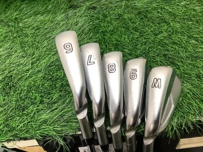 Ping i525 lefty Iron Set 6-9,Pw 5pc Flex Stiff N.S.PRO 850GH neo Steel - Image 1 of 4