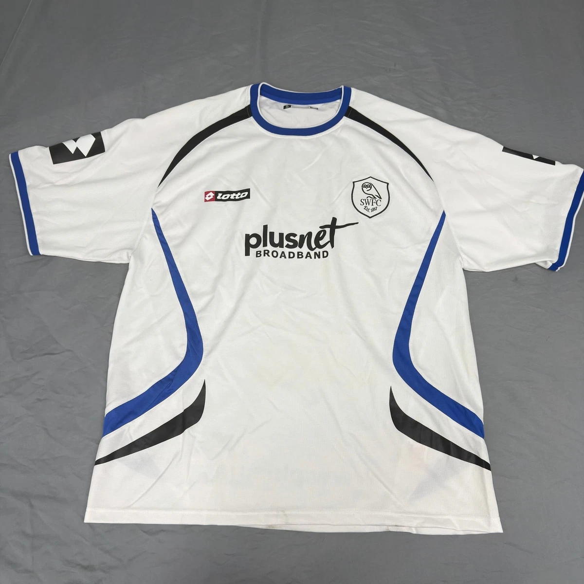 Sheffield Wednesday International Club Soccer Fan Jerseys for sale