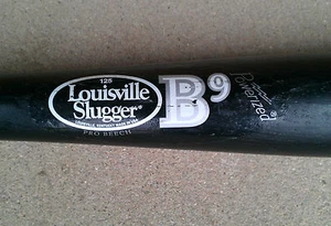 NEW Lousiville Slugger model J121 BEECH B9 34" baseball bat MLB quality wood - Picture 1 of 1