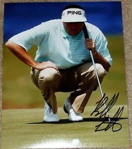 bubba watson PGA golf signed auto 8x10 photo w/coa - Picture 1 of 1