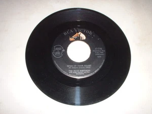 Oldies 45RPM - Isley Brothers - Open Up Your Heart - Picture 1 of 1