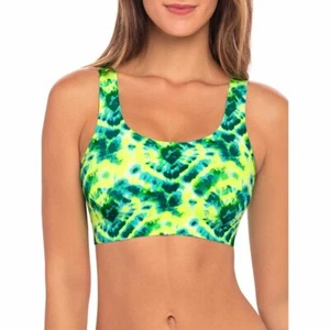 NWT, Women's Bralette Bra, No Boundaries Bonded Scoop Bra, Small to XXX-Large - Picture 1 of 6