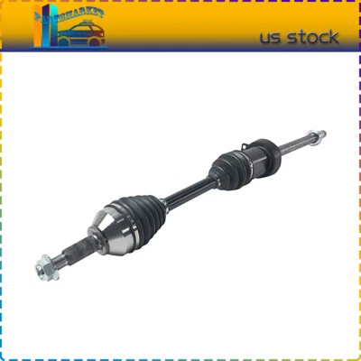 Front Right for 2013-2019 Ford Flex Taurus Lincoln 3.5L CV Axle Shaft Assembly - Image 1 of 4