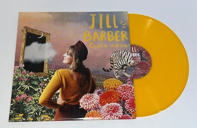 Jill Barber Entre Nous Vinyl LP 2020 Outside Music Indie Pop Chanson - Image 1 of 4
