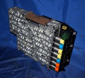 2010-2013 Range Rover 5.0L Supercharged Automatic Transmission Valve Body *NOTE* - Picture 1 of 9