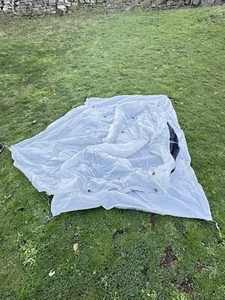 Mountain Hardwear Hylo 3 Person Backpacking Tent Body / Fly Only (w/ Stuff Sack) - Picture 1 of 6