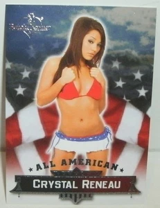 BENCHWARMER 2013 - CRYSTAL RENEAU - ALL AMERICAN INSERT #5 - Bild 1 von 2