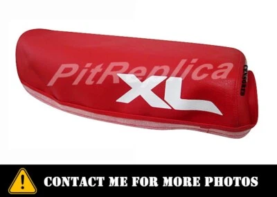 *NO TARIFF* HONDA XL125R XL125 R XL200R XL200 R 1985 '85 SEAT COVER [HOCAT] - Изображение 1 из 4
