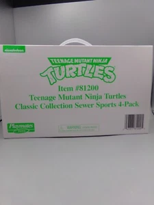 TMNT Sewer Sports All-Stars Bundle Pack TMNT 81200 Sealed Never Opened - Picture 1 of 13