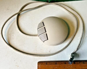 Vintage Digital DEC VSXXX-BB Three Button Mouse, Hawley Puck - Picture 1 of 3