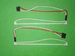 2PCS NEW suitable for FANUC Series 21i-MB 7.2" LCD screen backlight tubes - Picture 1 of 4