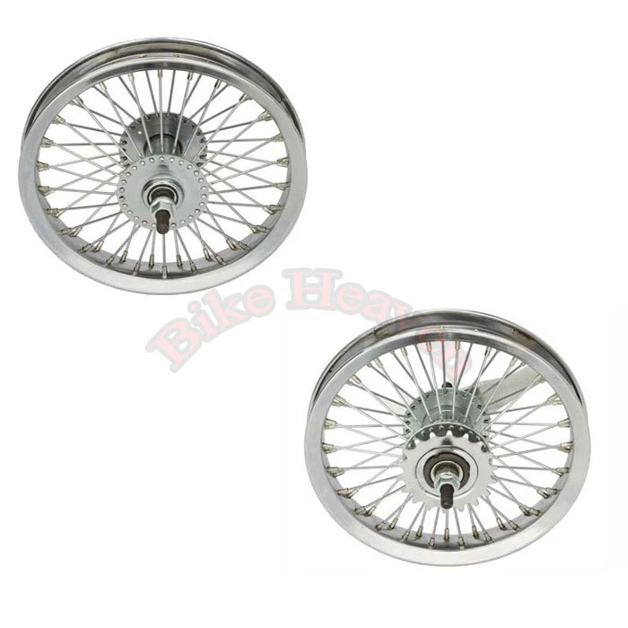 F&R Lowrider Llanta 12" Pulgadas Bicicleta Niños Bicicleta Rueda 20, 36,52, O 72 RADIOS Foto 1 de 1