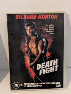 Death Fight - DVD - Region 4 - FAST POST - Picture 1 of 1
