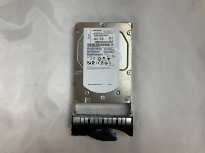 IBM 49Y1937 600GB 15KRPM SAS 6Gb/s 3.5" HDD - Image 1 of 3