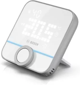 Bosch Smart Home Room Thermostat II for Controlling Smart Radiator thermostats - Picture 1 of 6