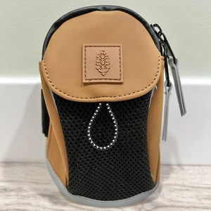 Free People Movement Back On Track Bransoletka Tan Black Athletic Running Etui na telefon - Zdjęcie 1 z 5