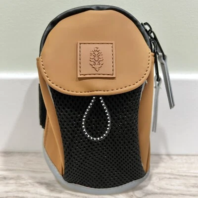 Funda para teléfono Free People Movement Back On Track negra tostada atlética para correr Foto 1 de 4