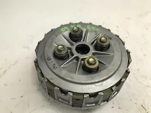 28J24 2005 HONDA XR 650 L CLUTCH BASKET 22100-MN9-000 22120-KN8-000 22350-MG3-00 - Bild 1 von 16