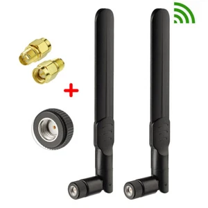 Spypoint Link Micro Verizon Twin Cellular Trail Camera SLINKMICROLTEV Antenna x2