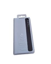 GENUINE Samsung Clear View Cover for Samsung Galaxy S21+/S21+ 5G (Light Grey) 