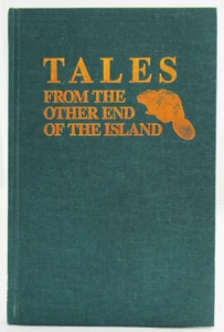Tales From the Other End of the Island Beaver Island Michigan history 1917 - 30s - Imagen 1 de 7