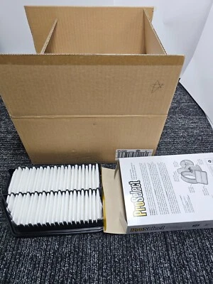 (CANTIDAD 6) Filtro de aire NAPA ProSelect 29480 para Hyundai Elantra GT 2013-2017 Foto 1 de 4