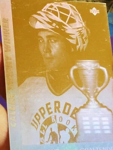 1991-92 Upper Deck Ud Award Winner Holograms #AW4 ED BELFOUR - Bild 1 von 5