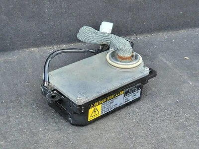 1998-2005 Lexus GS300 GS400 GS430 Headlight HID Computer Control Module OEM - Image 1 of 4