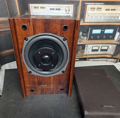 1 alto-falante coaxial TEAC S-300 - Imagem 1 de 4