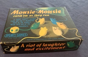 Spear's Mousie-Mousie - Picture 1 of 3