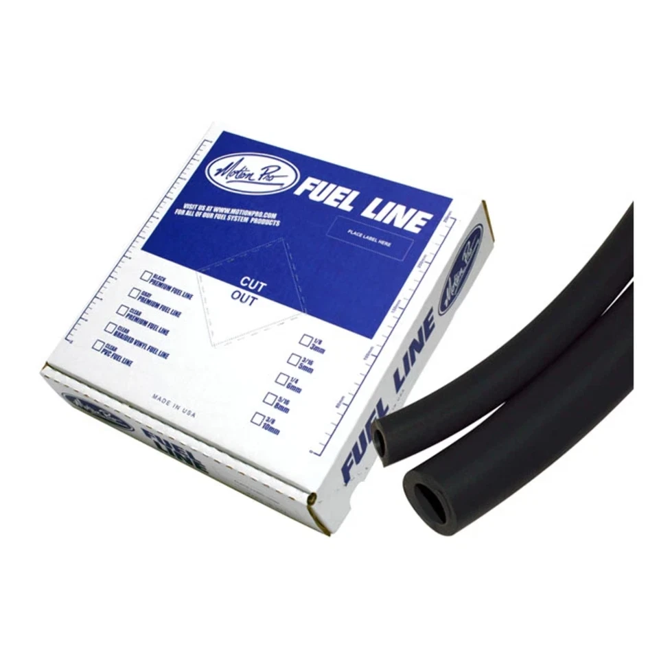 MOTION PRO, Premium Fuel Line Black - Bild 1 von 1