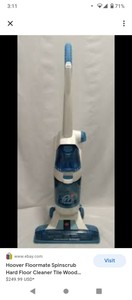 Las mejores ofertas en Aspiradoras Hoover Floormate | eBay
