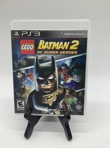 LEGO Batman 2: DC Super Heroes (Sony PlayStation 3, 2012) Fast Shipping - Picture 1 of 5