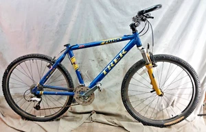 2003 Trek 7000 MTB Bike 18" Large Hardtail Rock Shox Deore LX/XT USA Made/Ships! - Picture 1 of 24