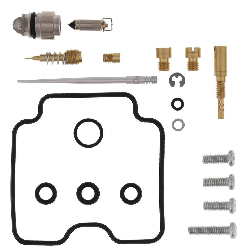 Reparación de carburador de reconstrucción de carburador para Yamaha YFM350FG Grizzly 4x4 2012 2013 Foto 1 de 1