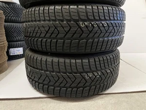 2x neumáticos de invierno 255/45R19 104V XL Pirelli SottoZero 3 NUEVO MO-Identificación DOT2021 NUEVO - Imagen 1 de 6