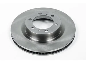 Power Stop 21TN28V Front Brake Rotor Fits 2010-2021 Lexus GX460 - Picture 1 of 1